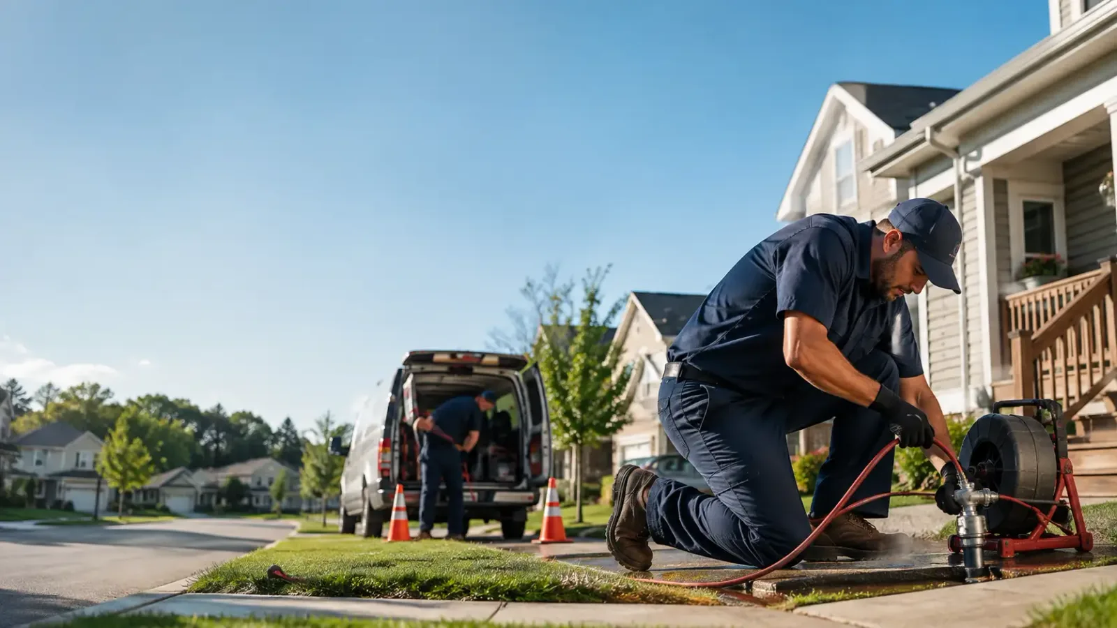 Emergency Plumbing in Dundee, IA